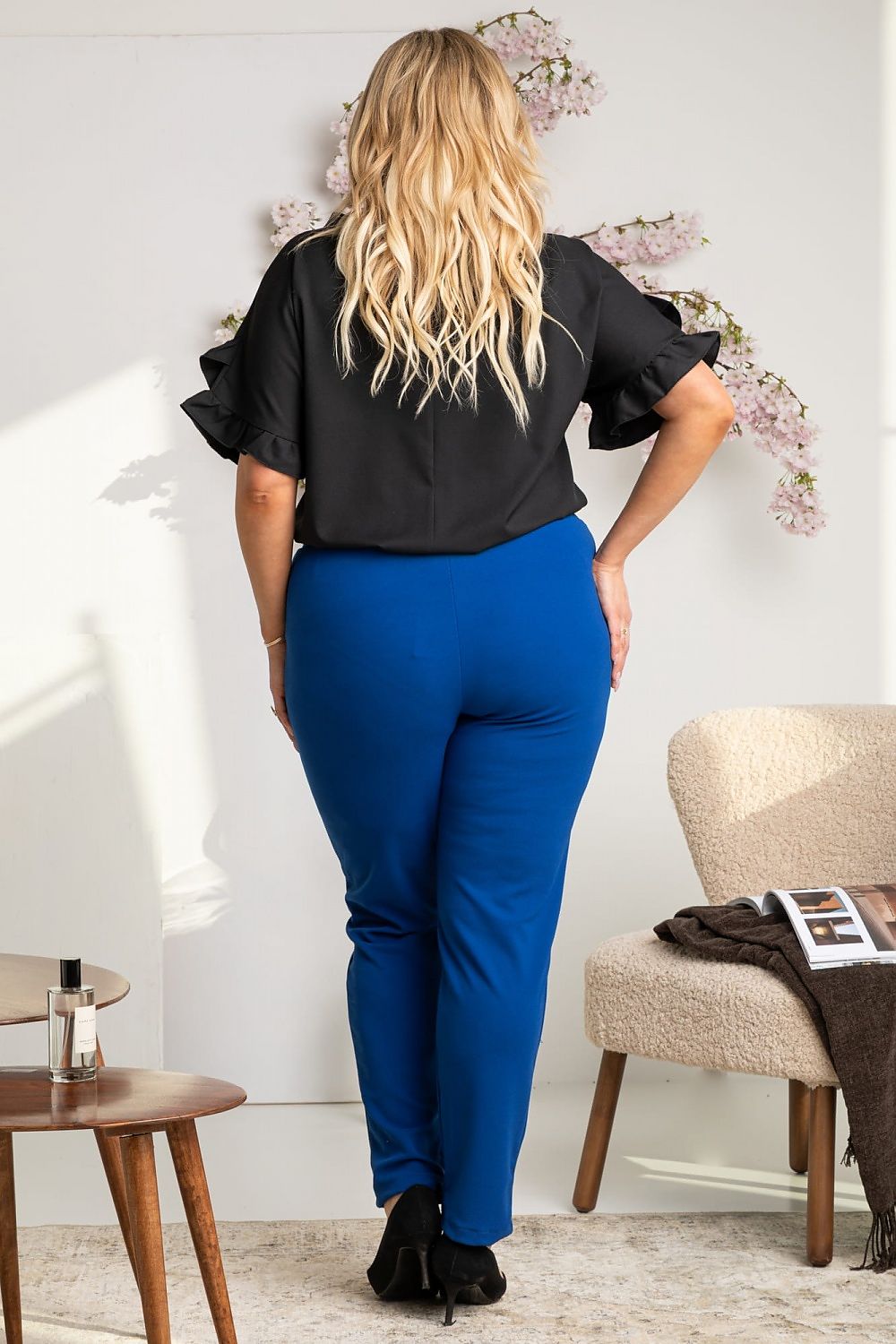 Plus size Trousers model 169231