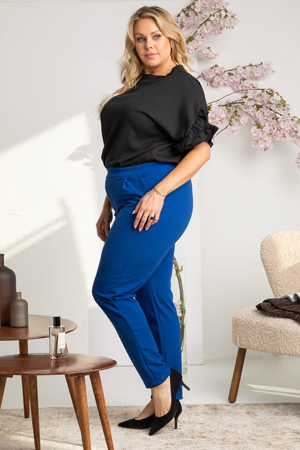 Plus size Trousers model 169231