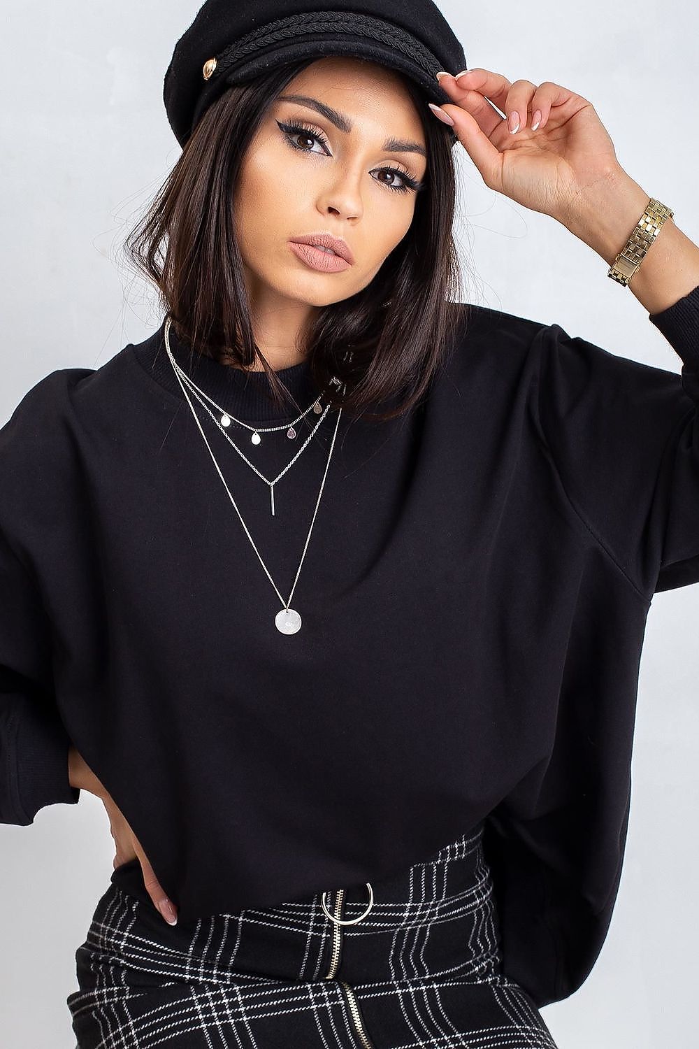 Sweatshirt model 169756