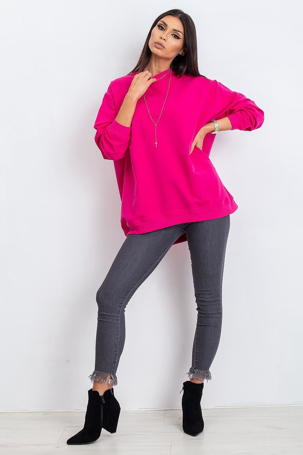 Sweatshirt model 169757
