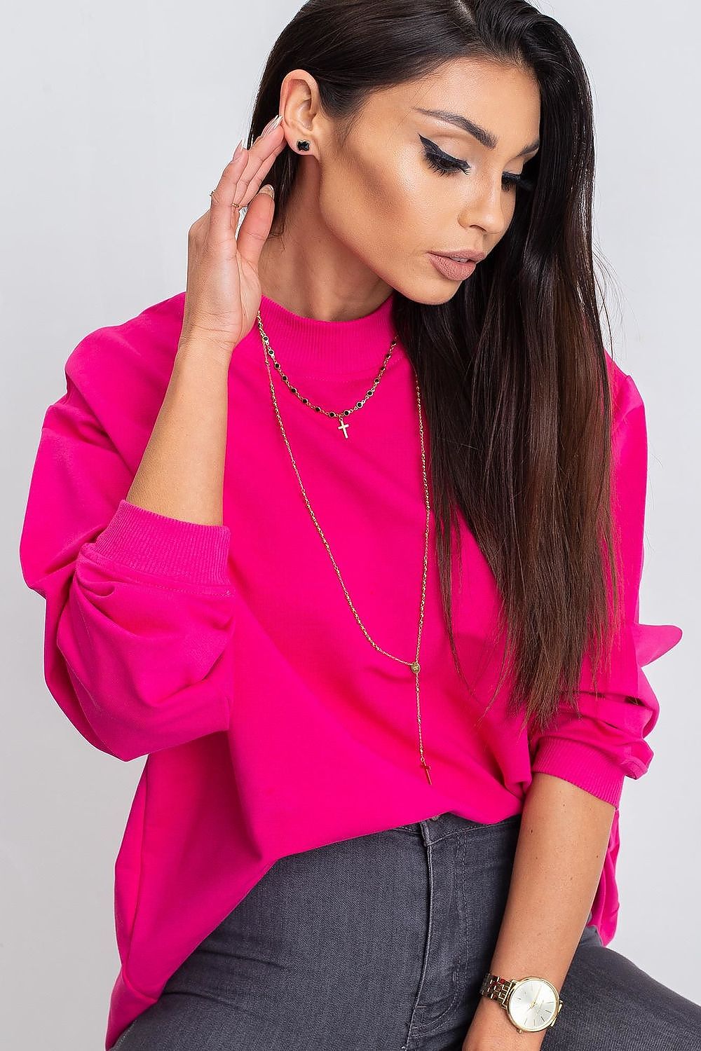 Sweatshirt model 169757