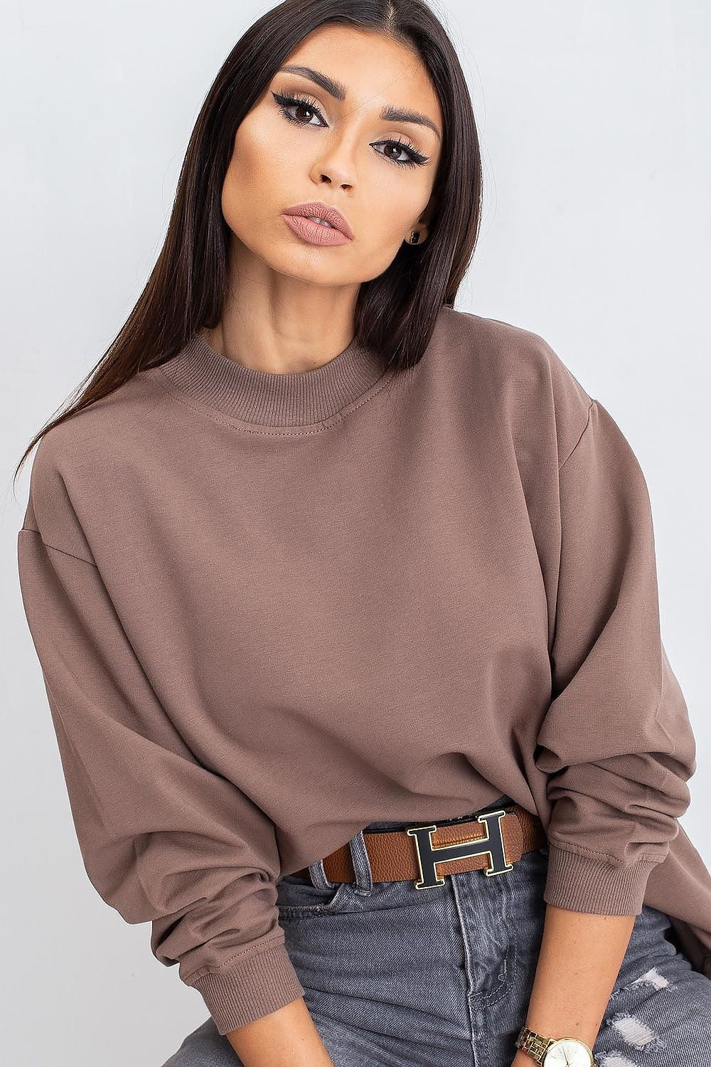 Sweatshirt model 169761