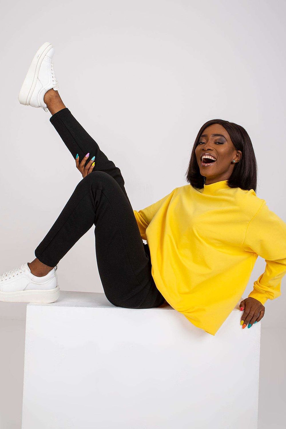 Sweatshirt model 169763