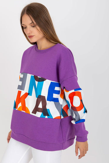 Sweatshirt model 169794