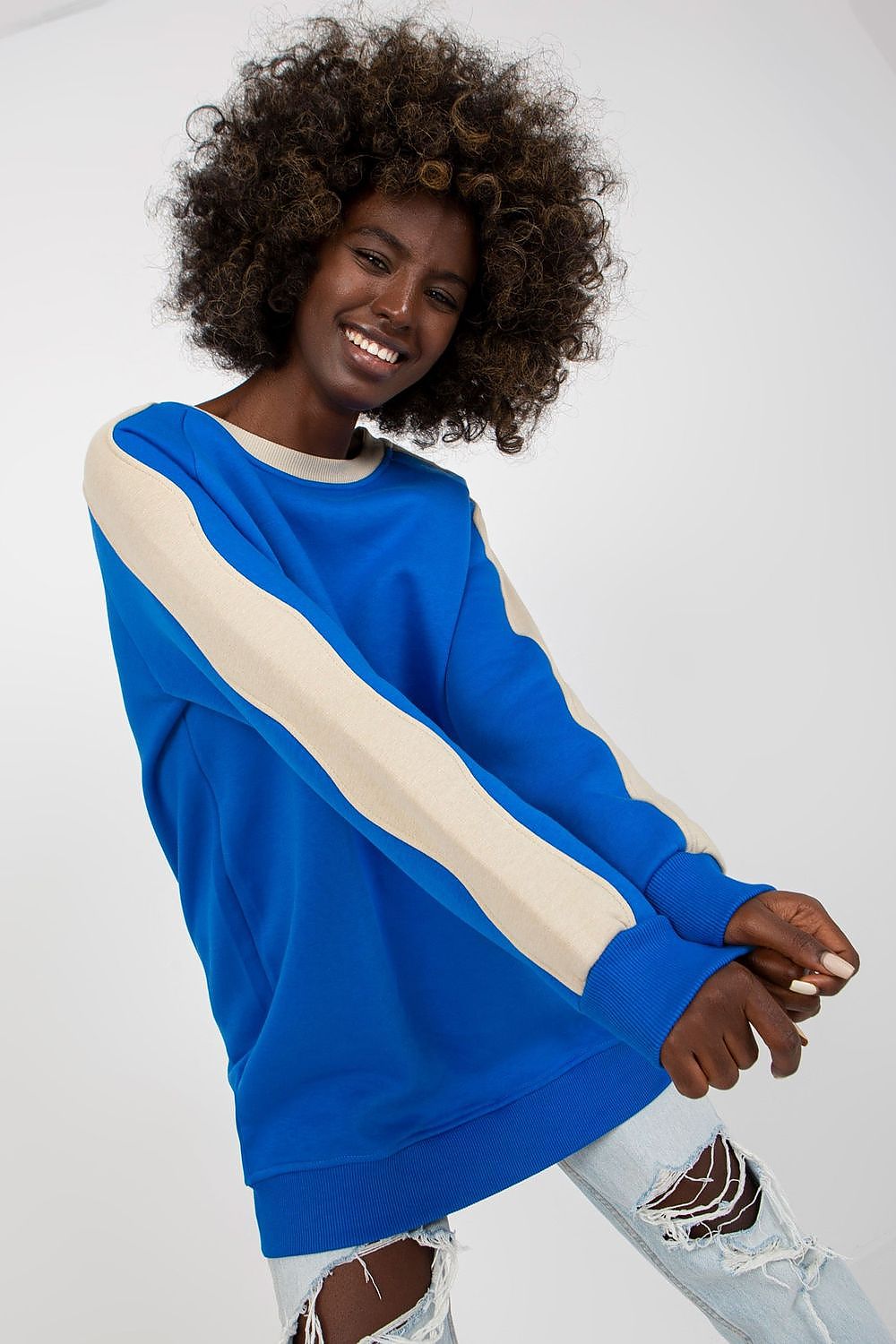 Sweatshirt model 169884