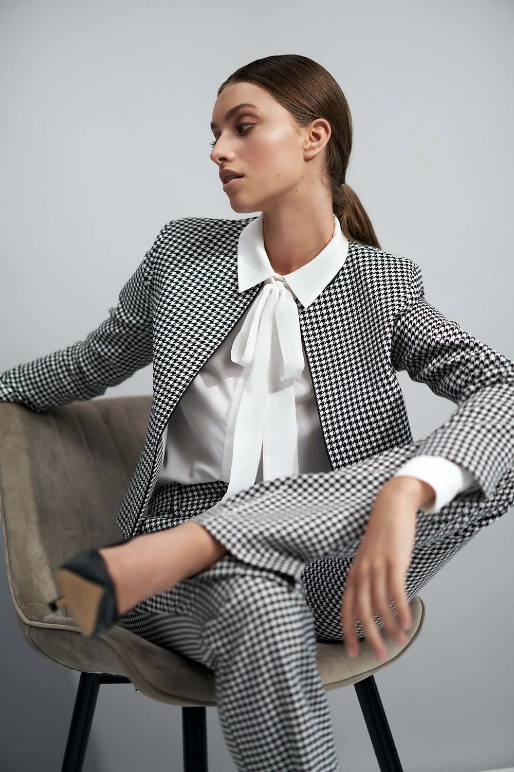 Jacket model 169899