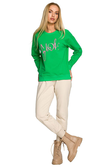 Sweatshirt model 169986