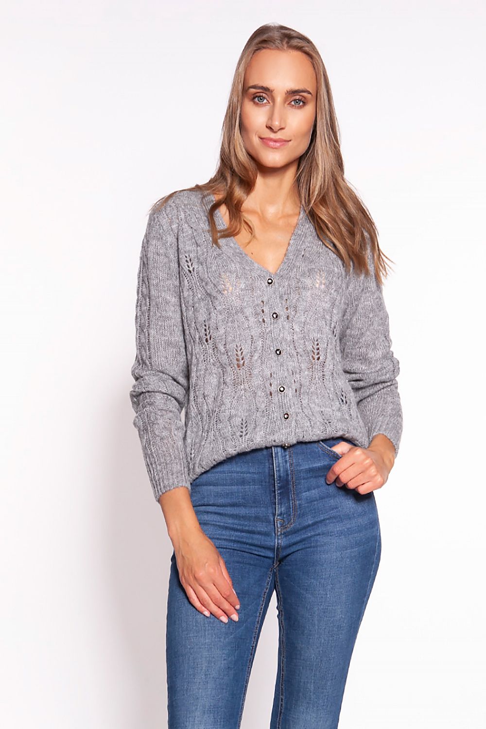 Cardigan model 170044