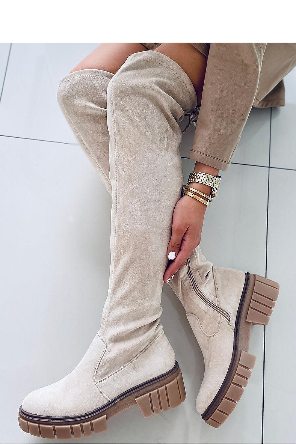 Musketeer boots model 170292 Inello - Lojahub