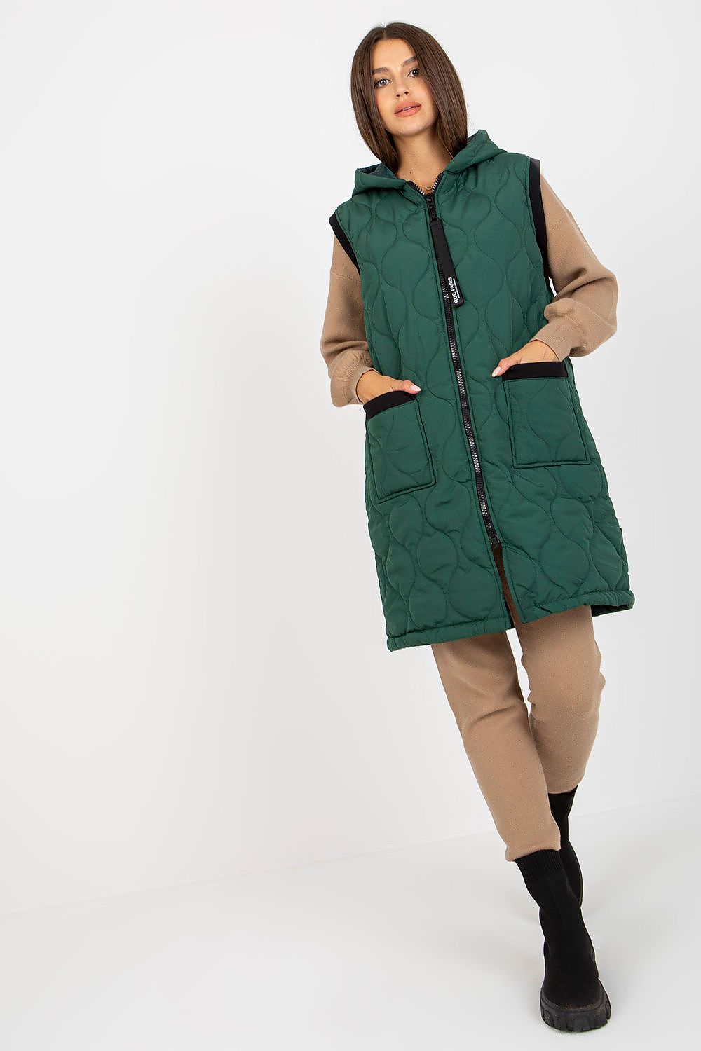 Gilet model 170370