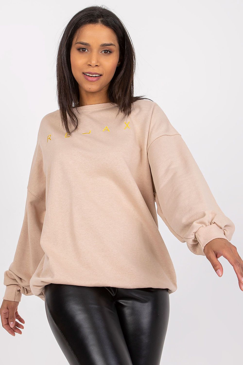 Sweatshirt model 170409