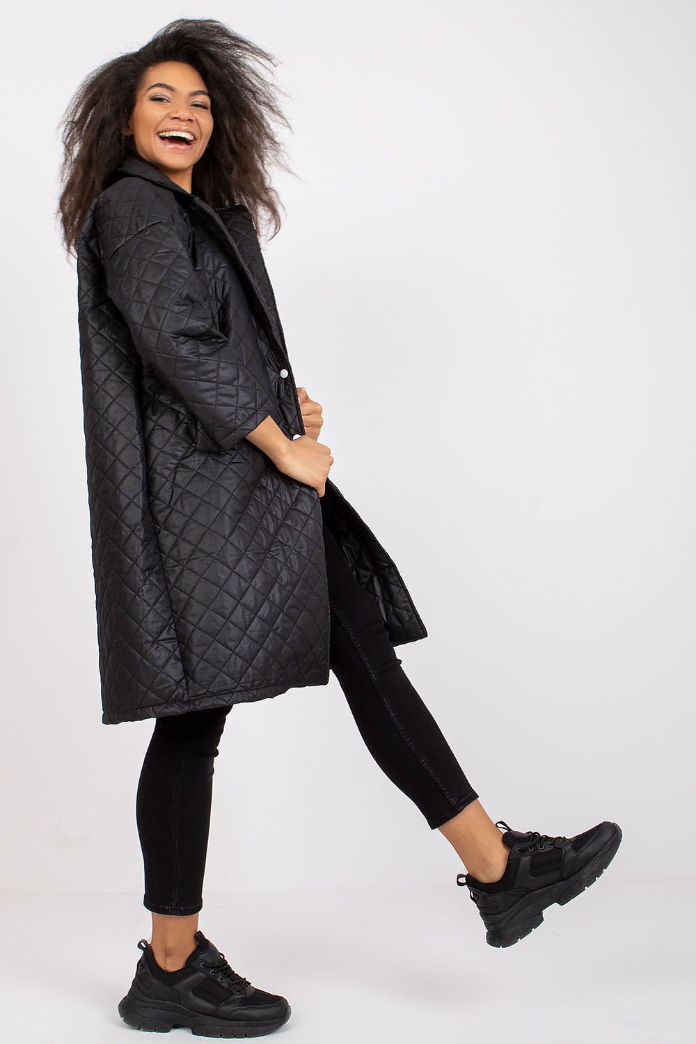Coat model 170423