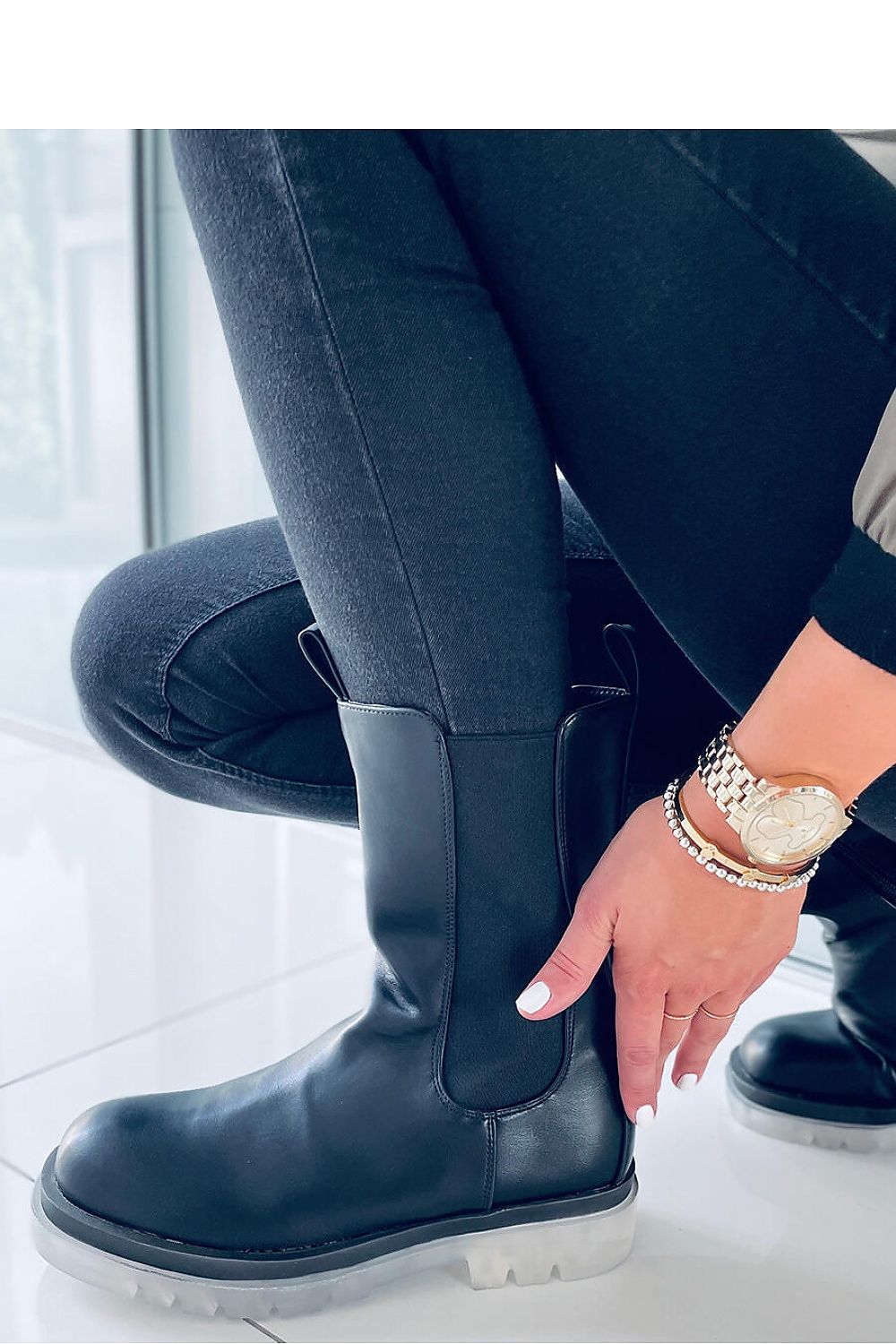 Jodhpur boot model 170454