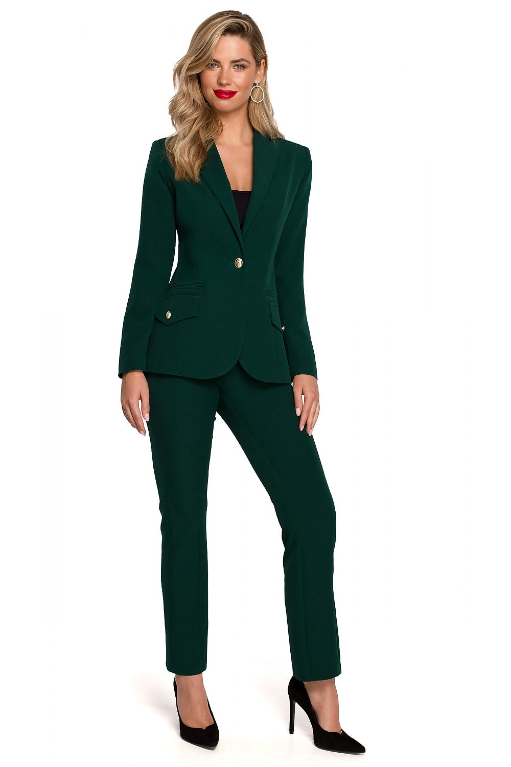 Jacket model 170519