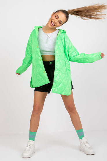 Jacket model 170568