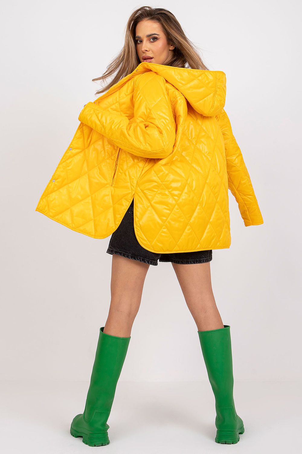 Jacket model 170573