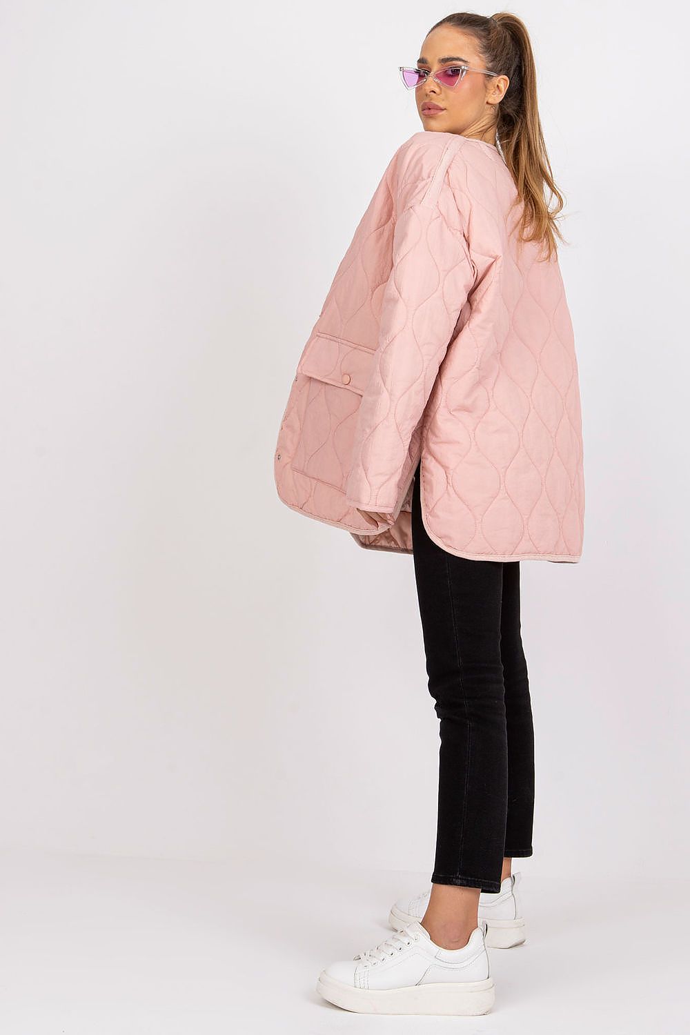 Jacket model 170581