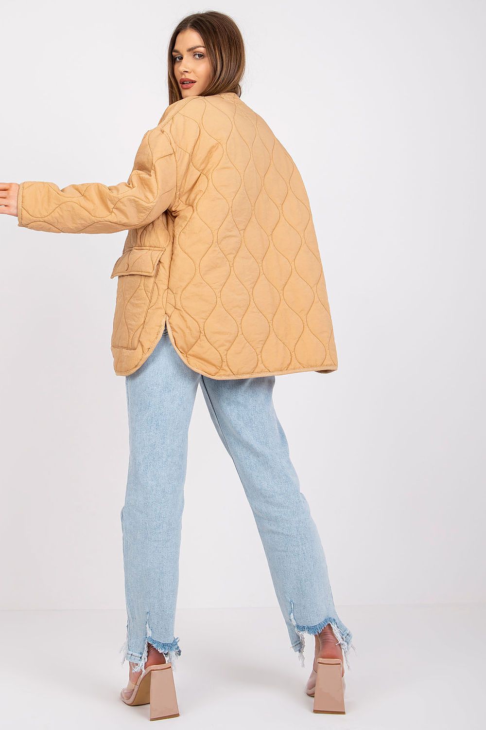 Jacket model 170583