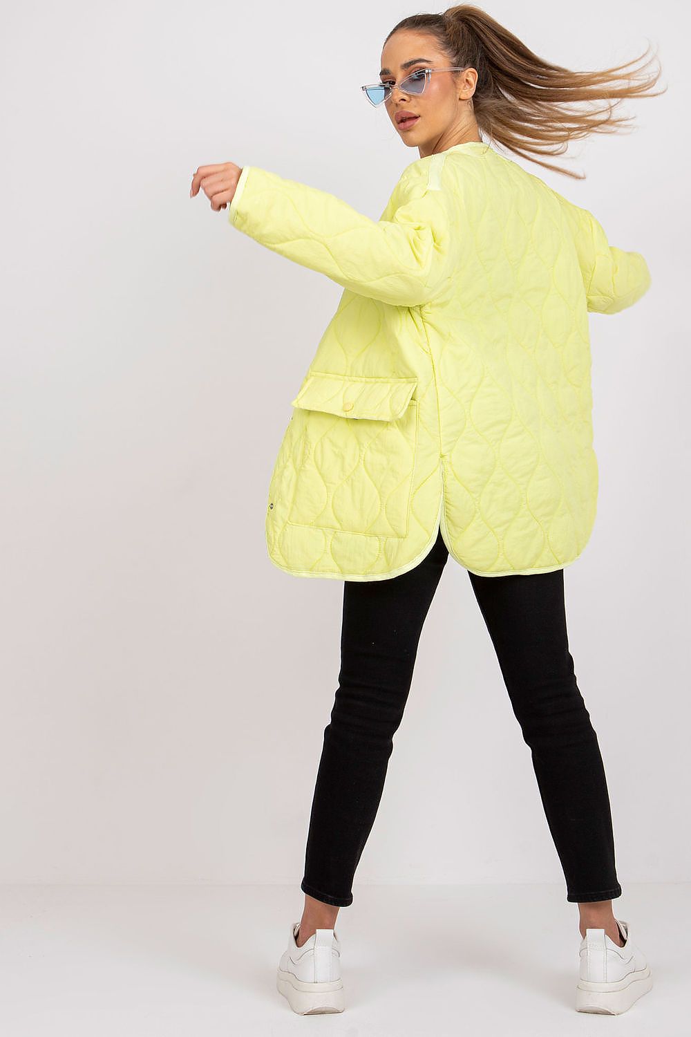 Jacket model 170585