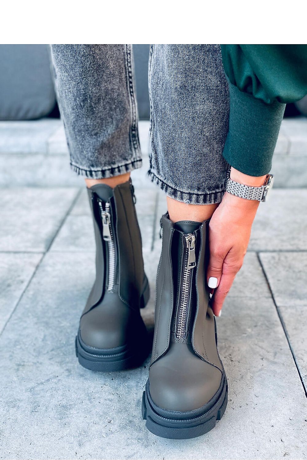 Bootie model 170649