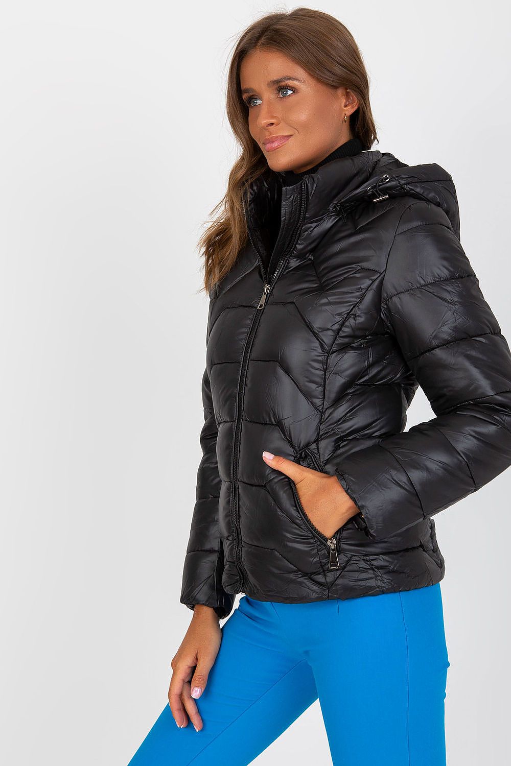 Jacket model 170727