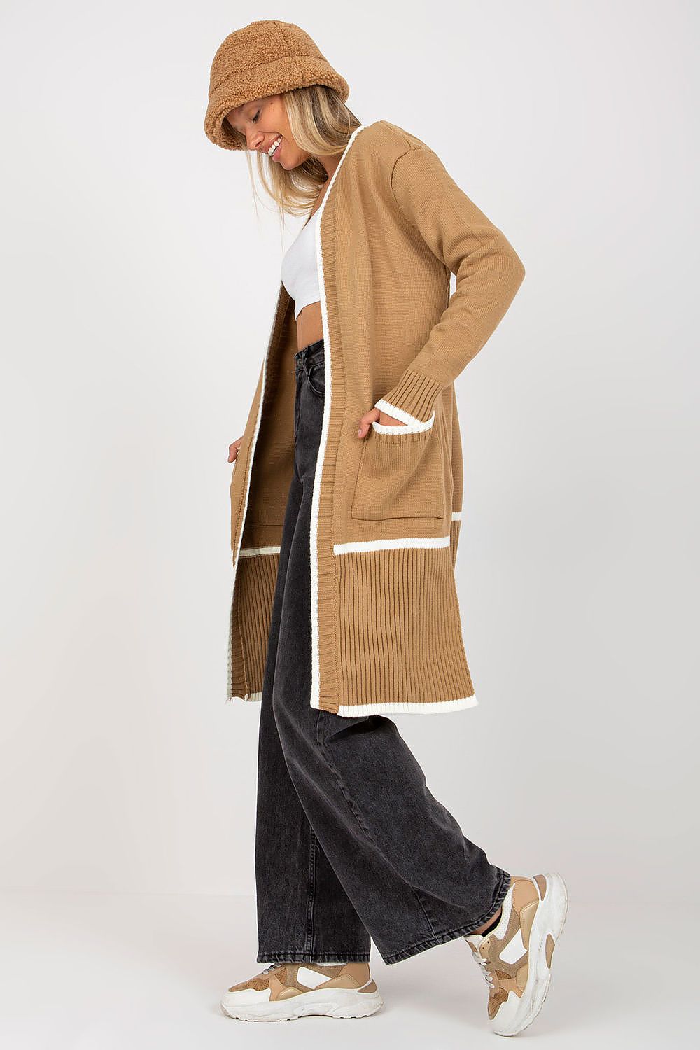 Cardigan model 170767