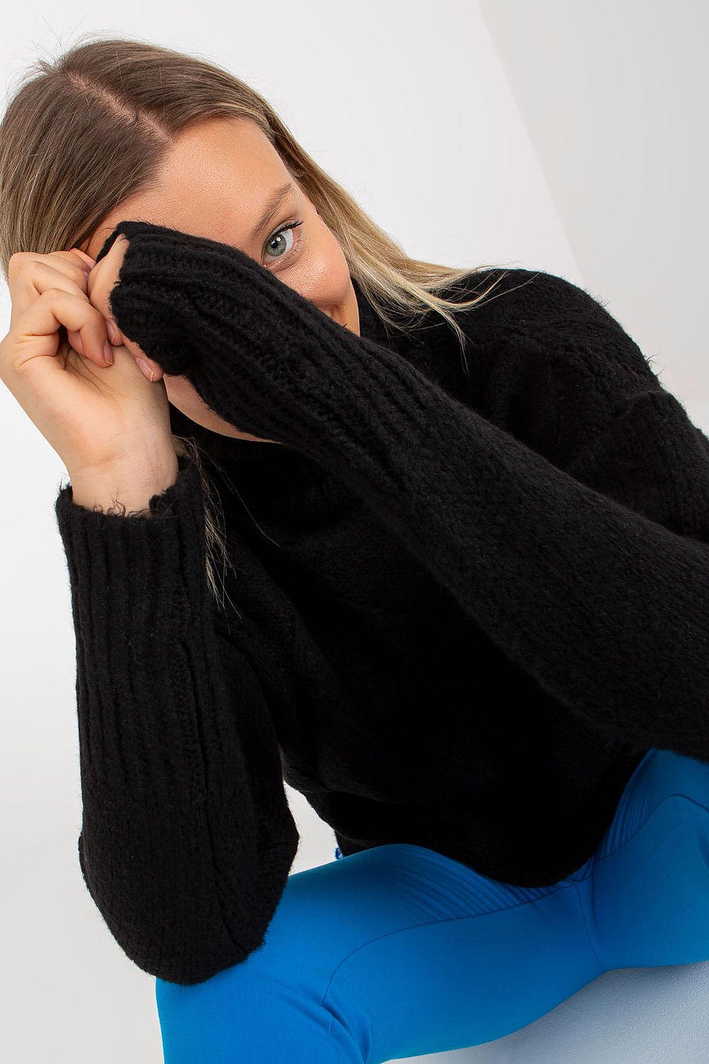 Turtleneck model 170775