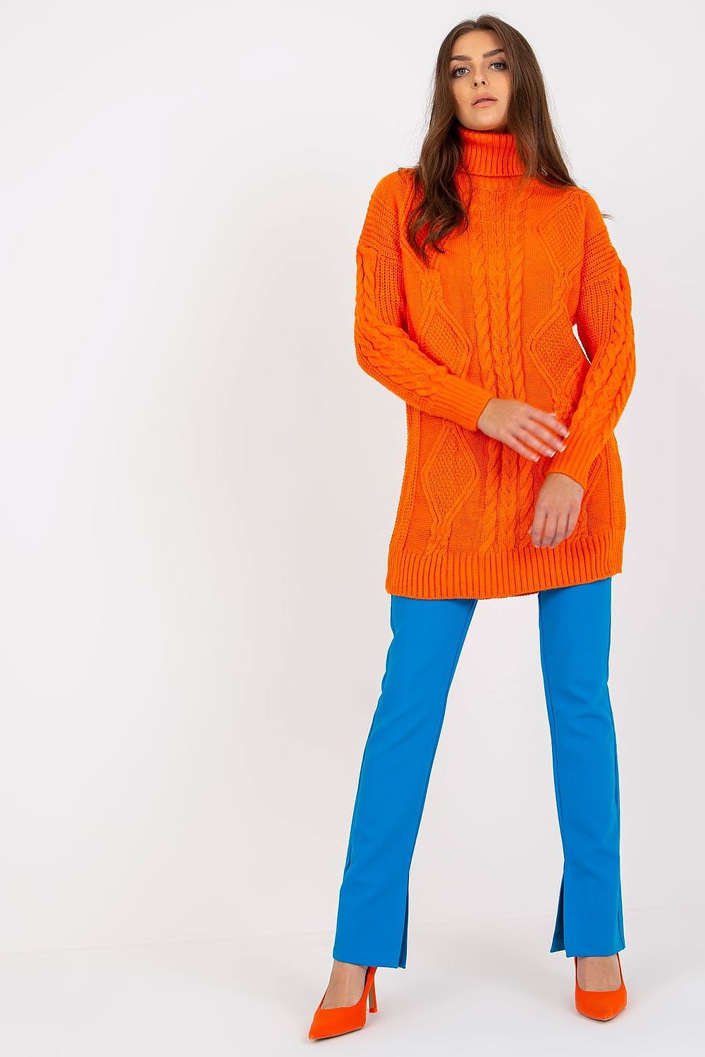 Turtleneck model 170808