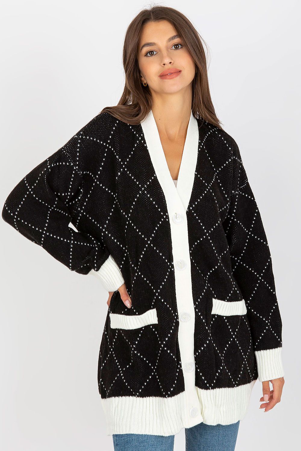 Cardigan model 170816