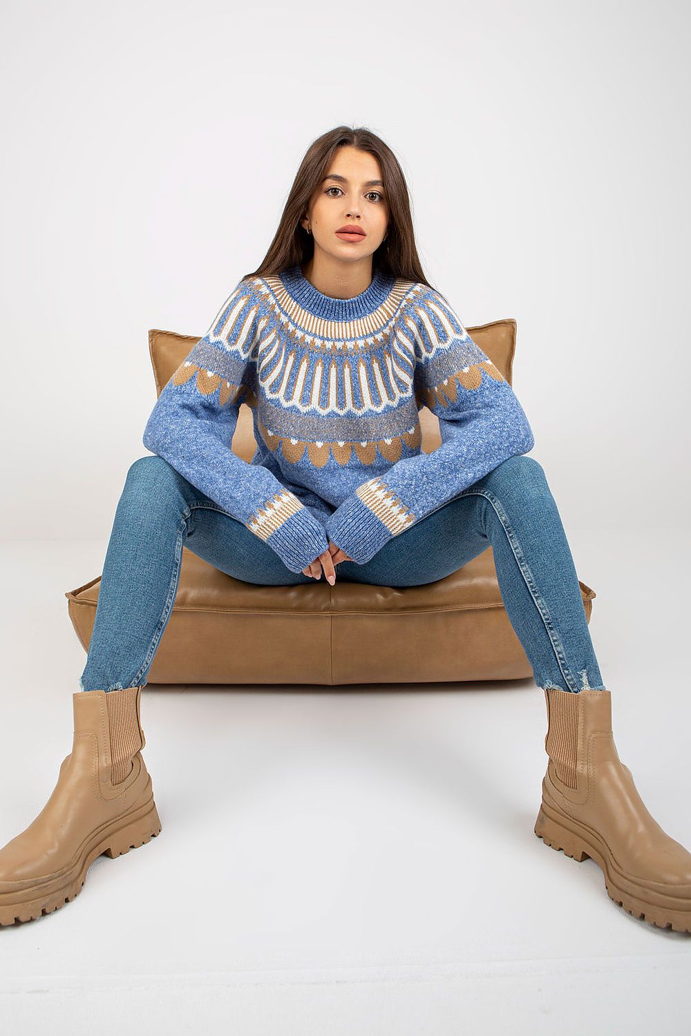 Jumper model 170821
