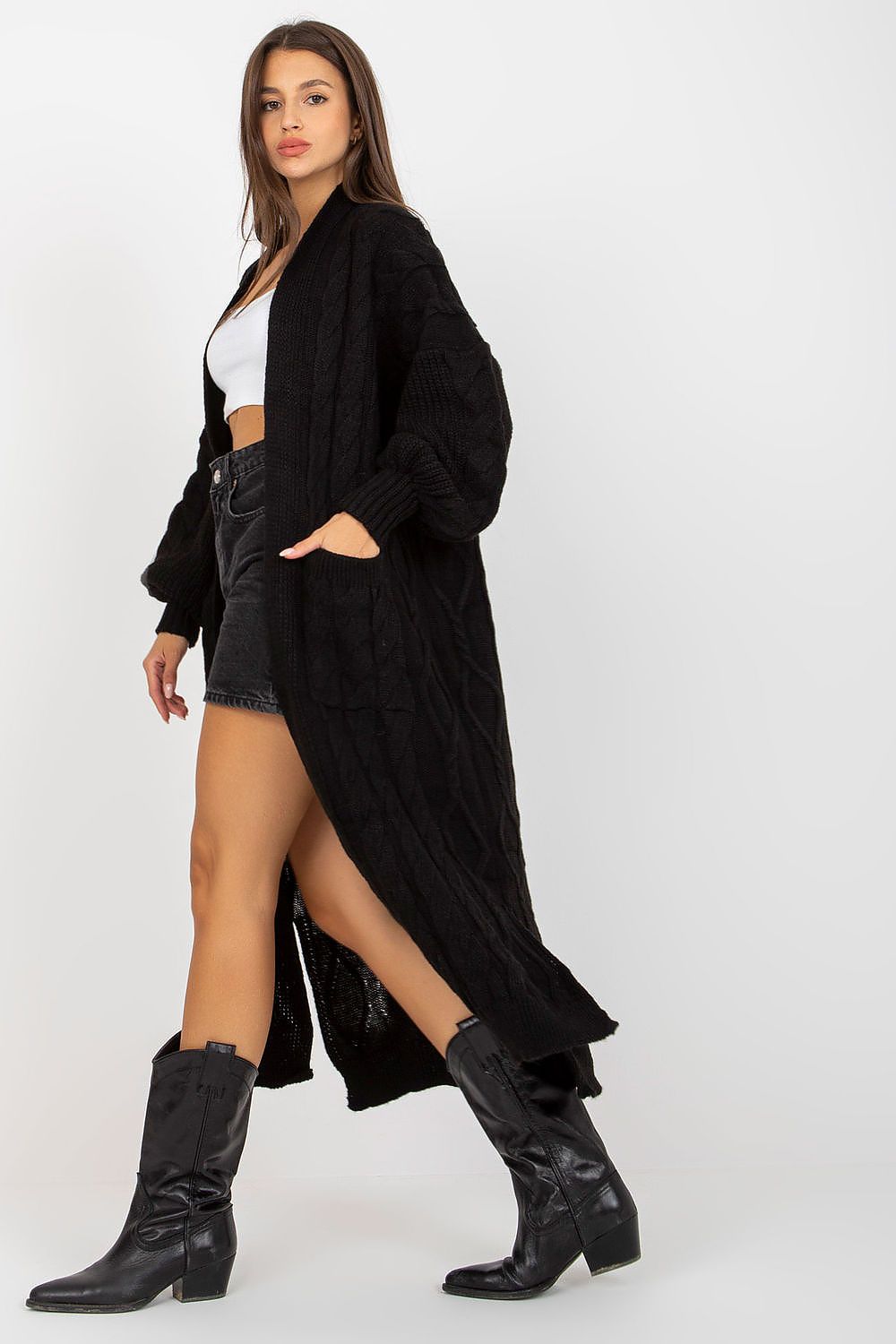 Cardigan model 170833