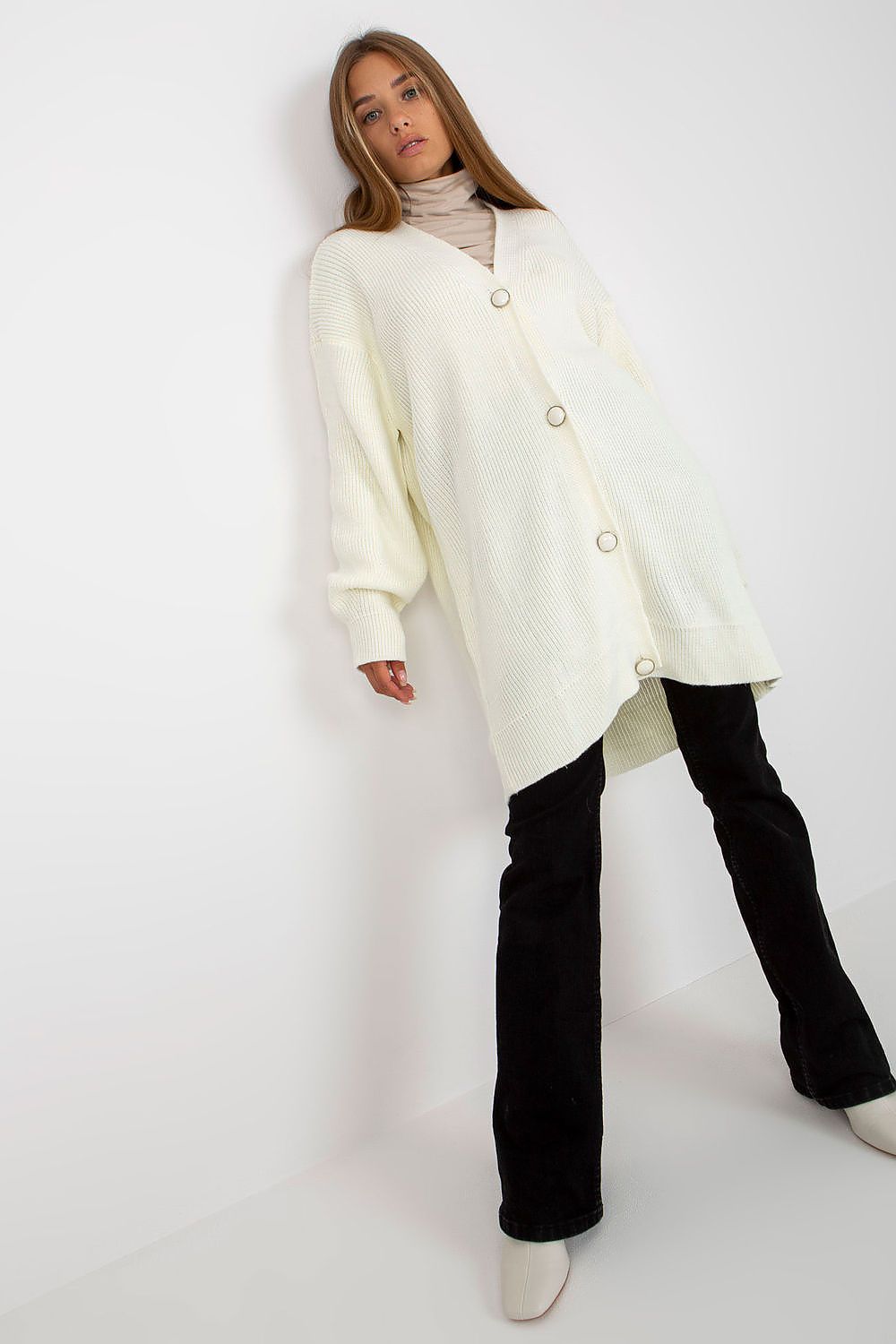 Cardigan model 171007
