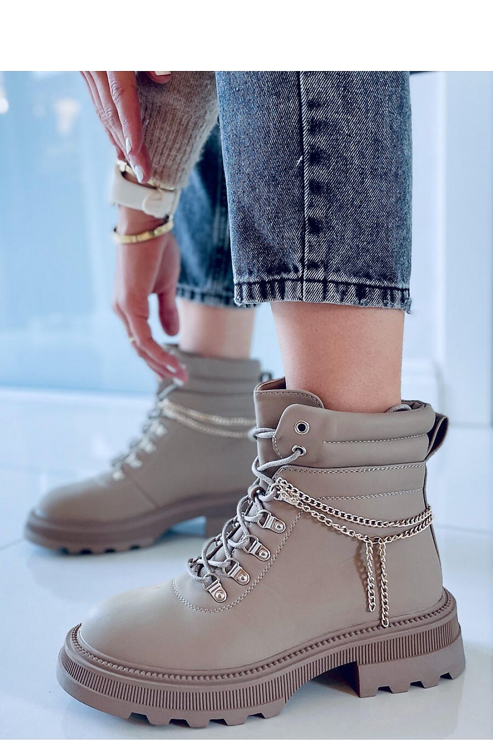 Trapper shoes model 171107