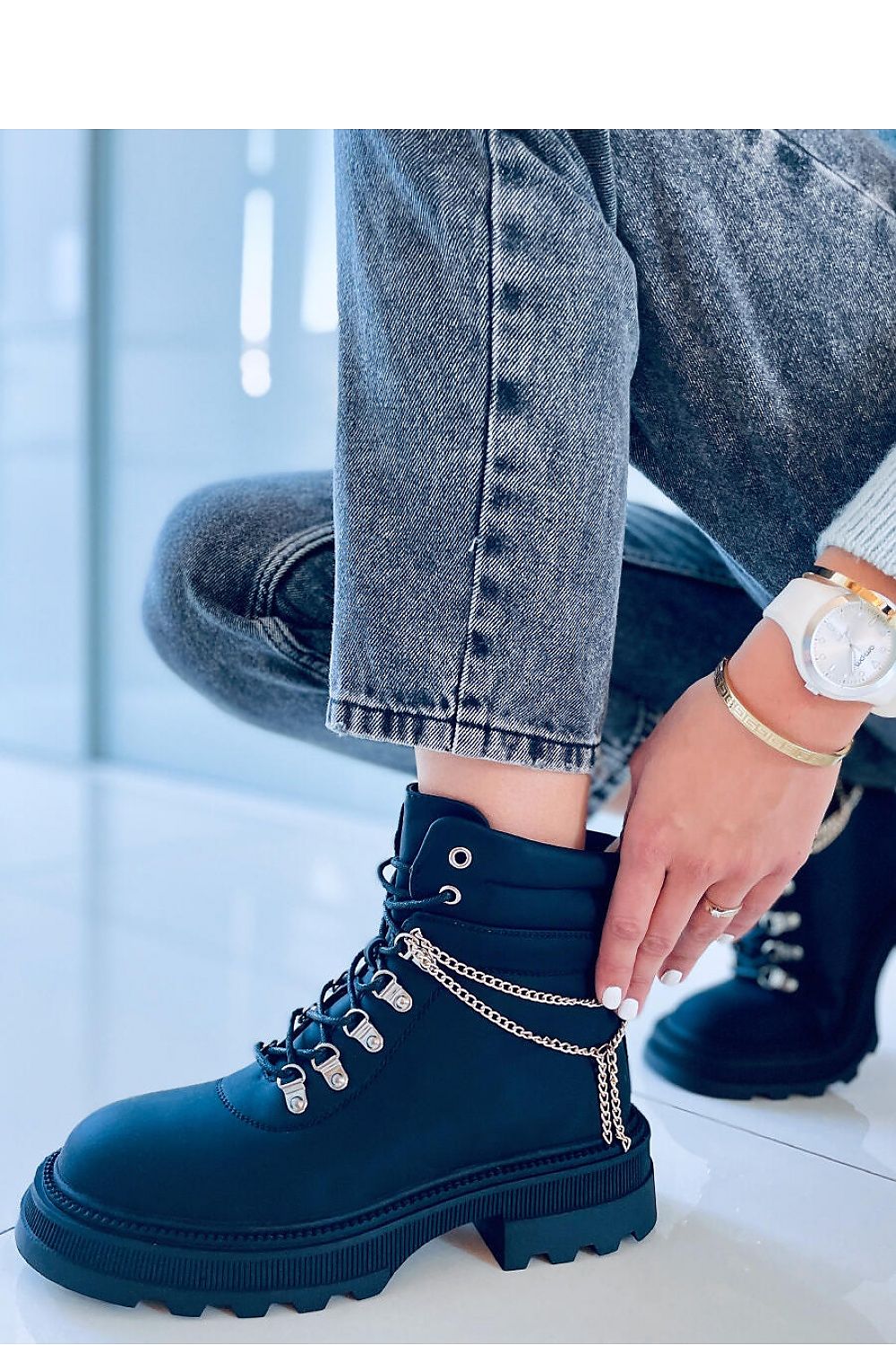 Trapper shoes model 171108