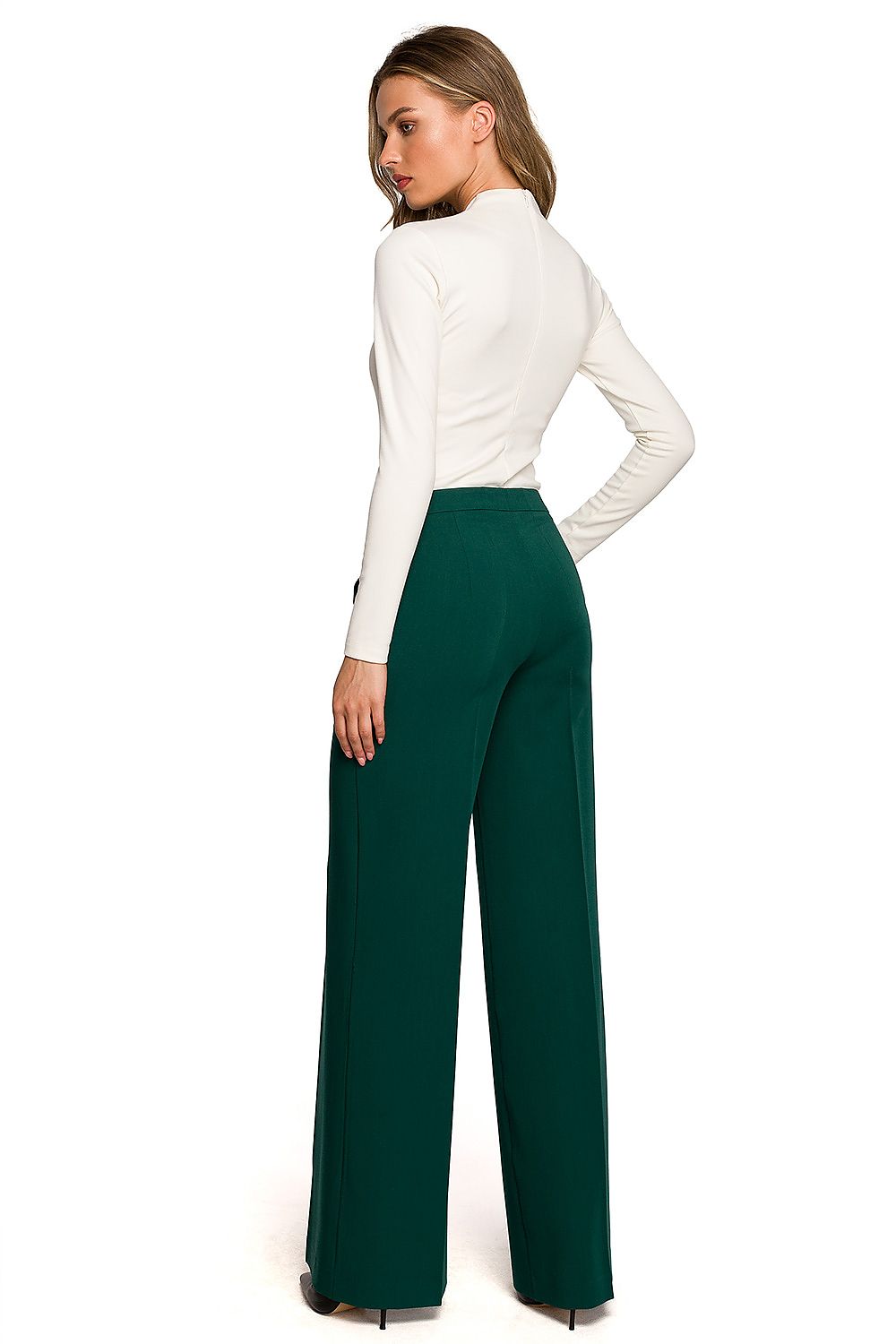 Women trousers model 171206