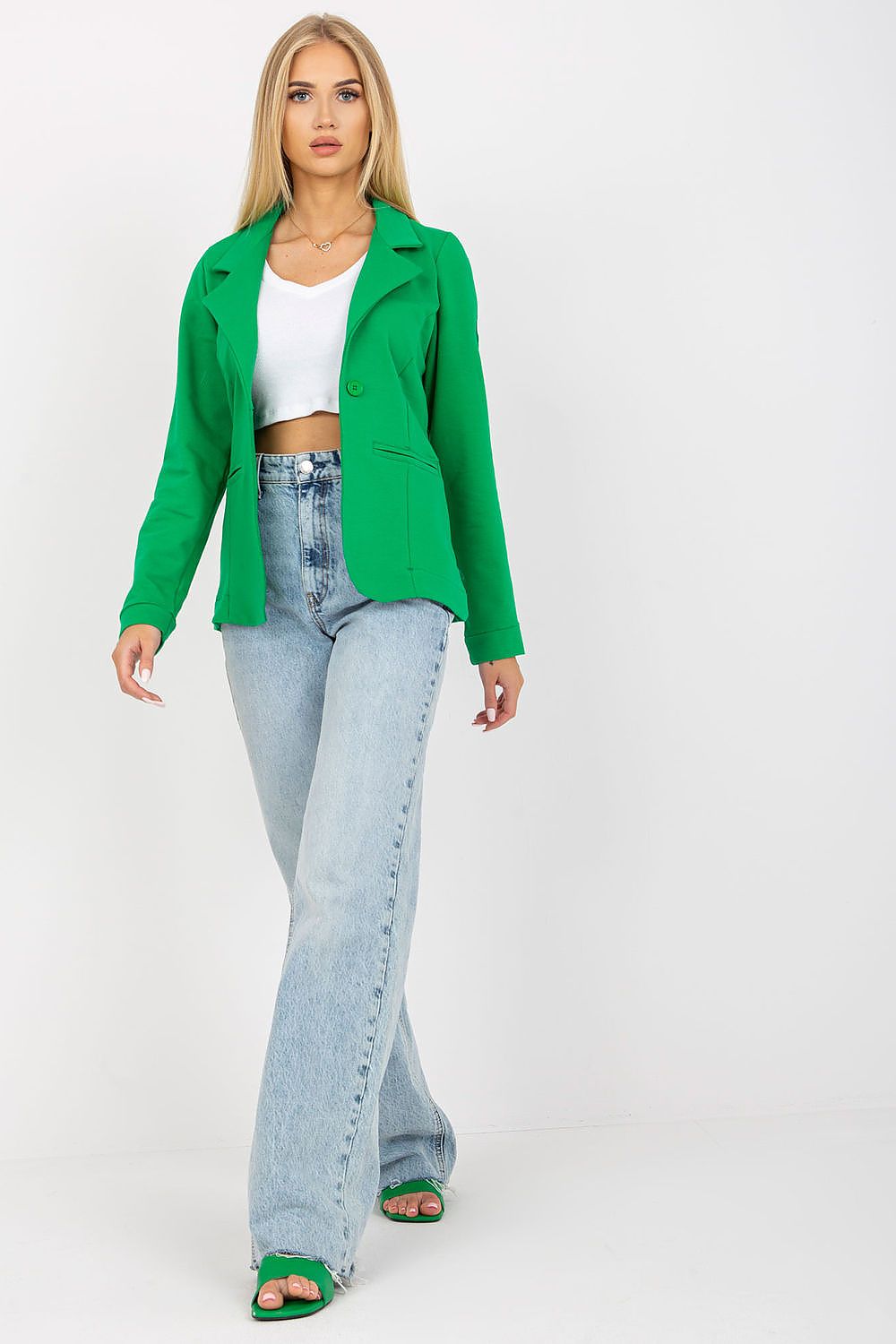 Jacket model 171267
