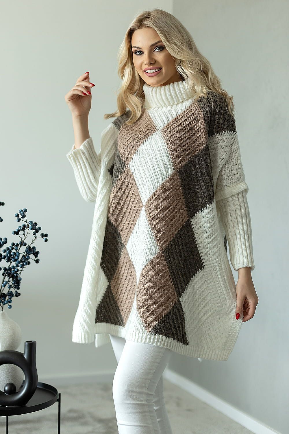 Turtleneck model 171304