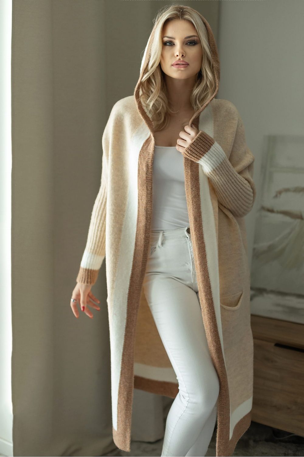 Cardigan model 171313