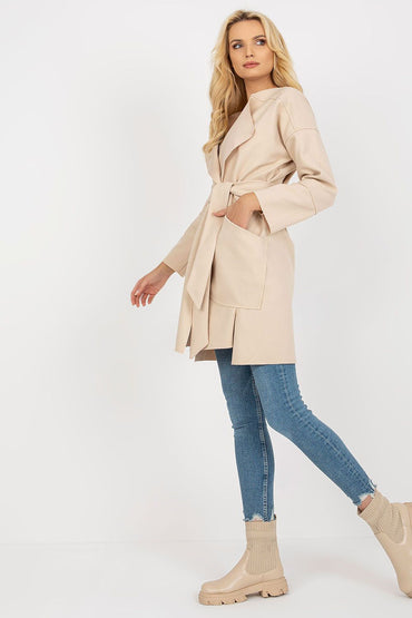 Coat model 171328