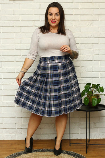 Plus size Skirt model 171498