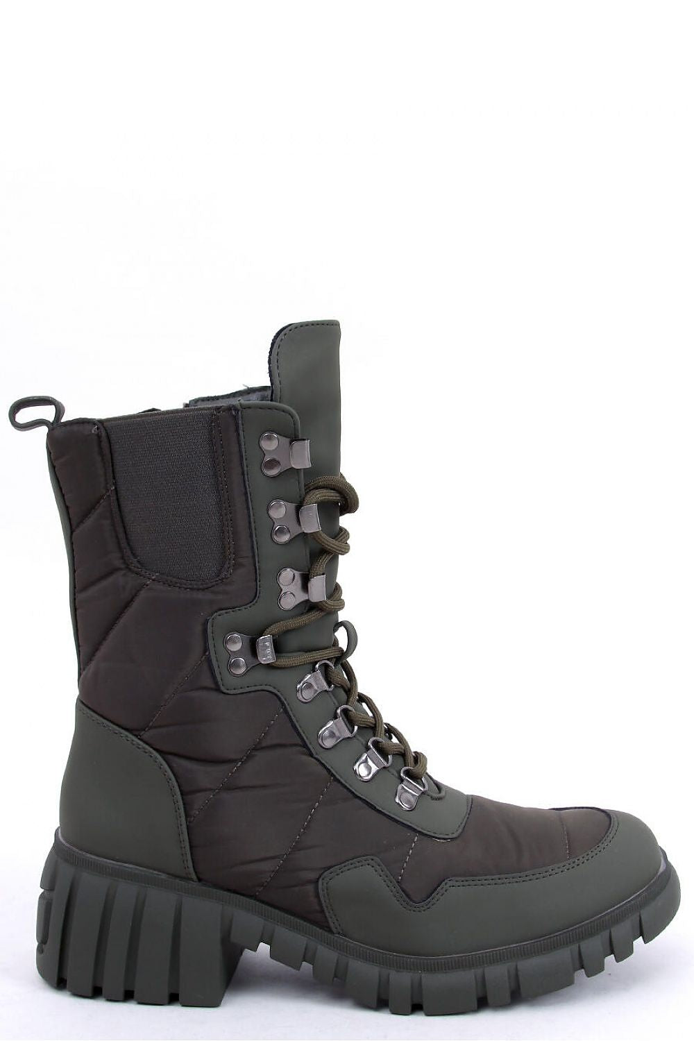 Heel boots model 171603
