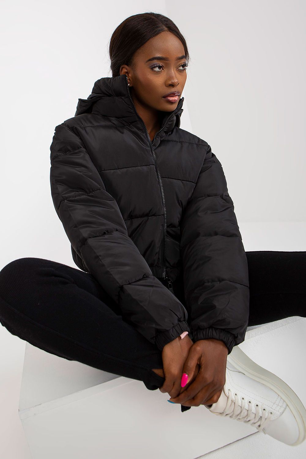 Jacket model 171752