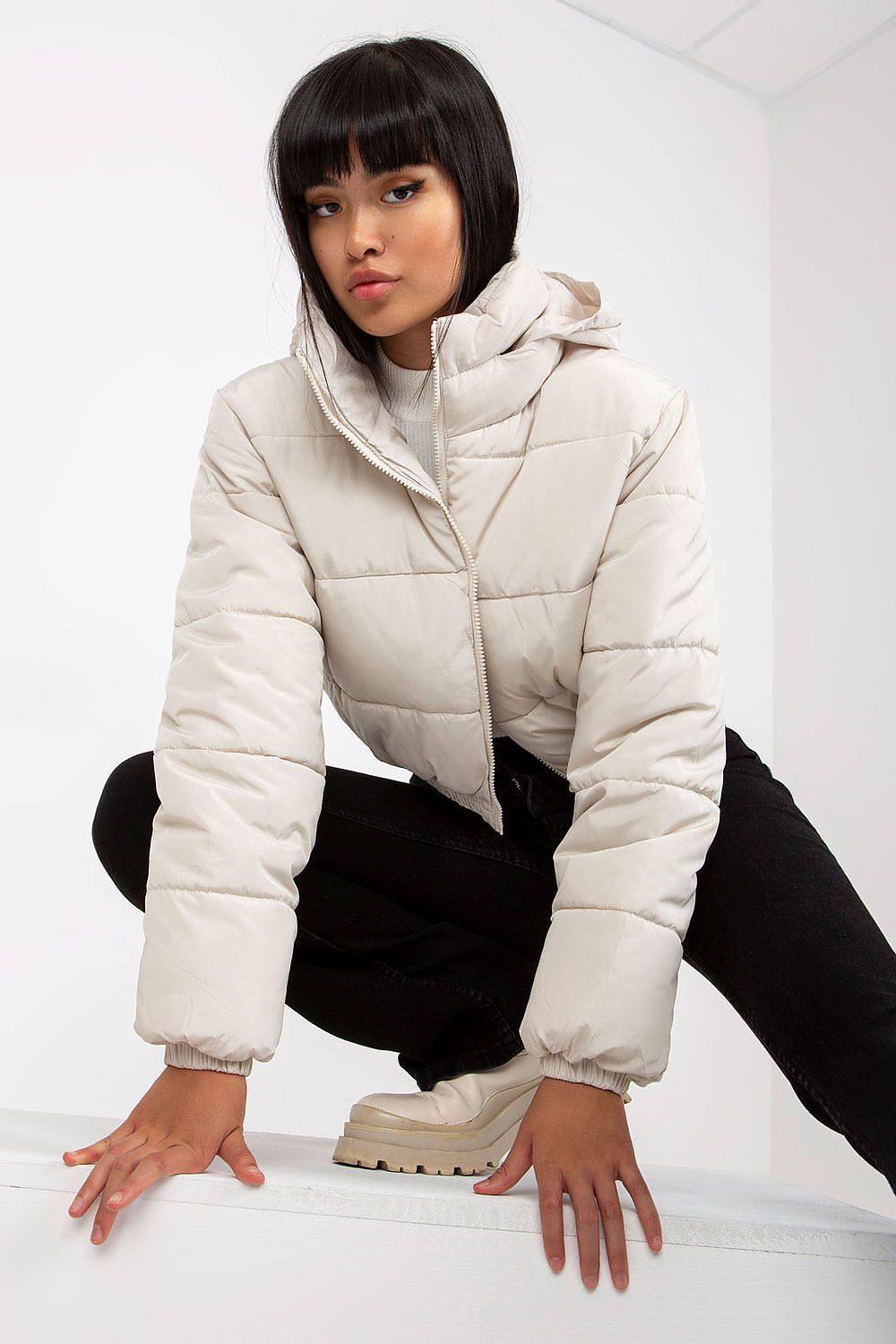 Jacket model 171753