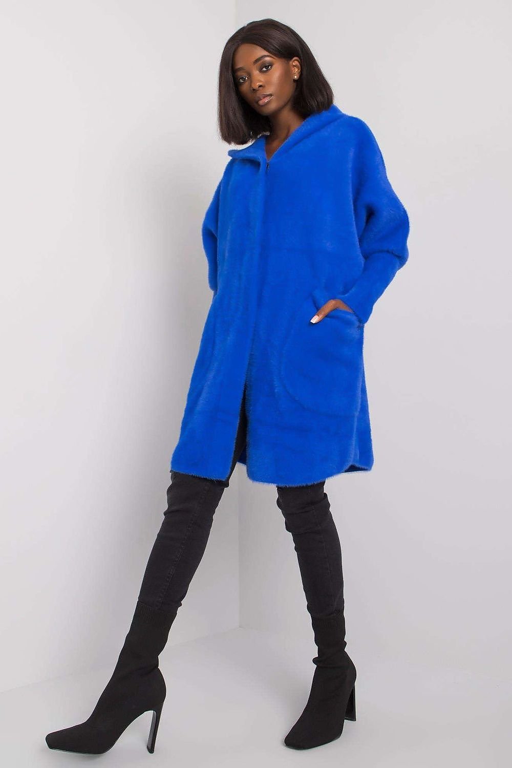 Coat model 171829
