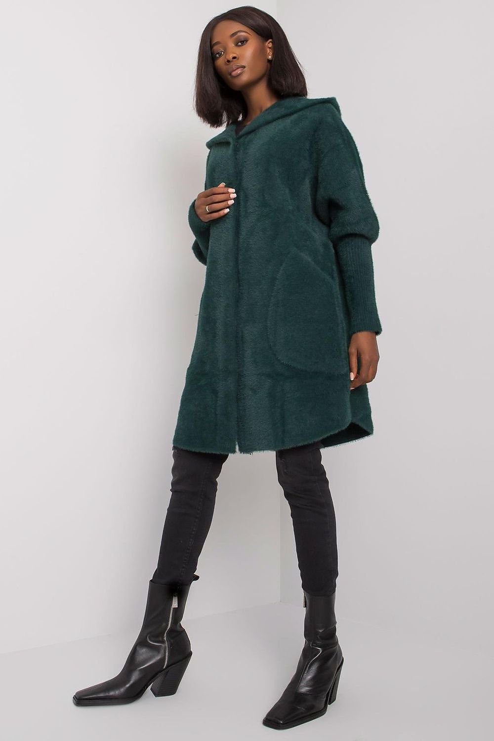 Coat model 171833