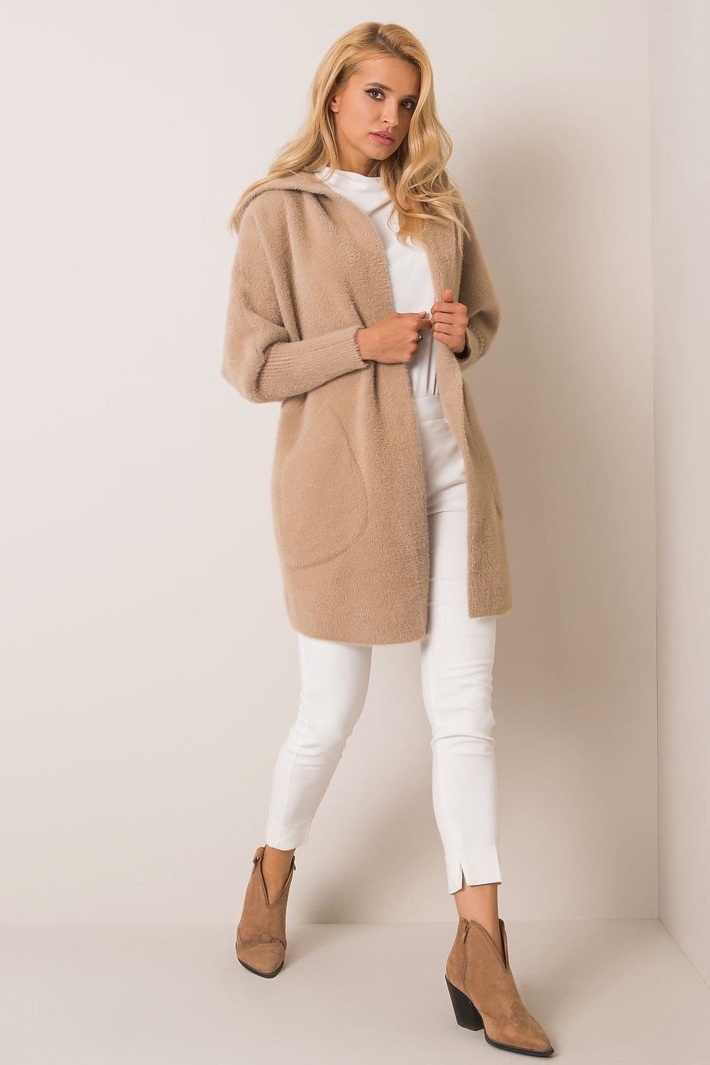Coat model 171837