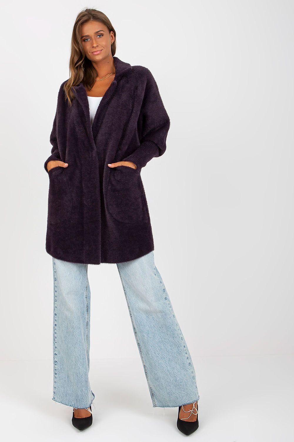 Coat model 171839