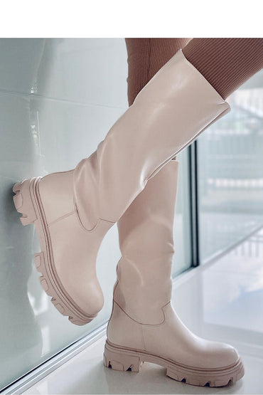 Officer boots model 171942 Inello - Lojahub