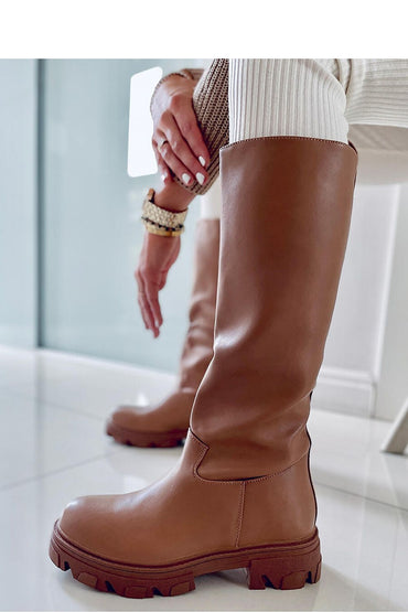 Officer boots model 171943 Inello - Lojahub