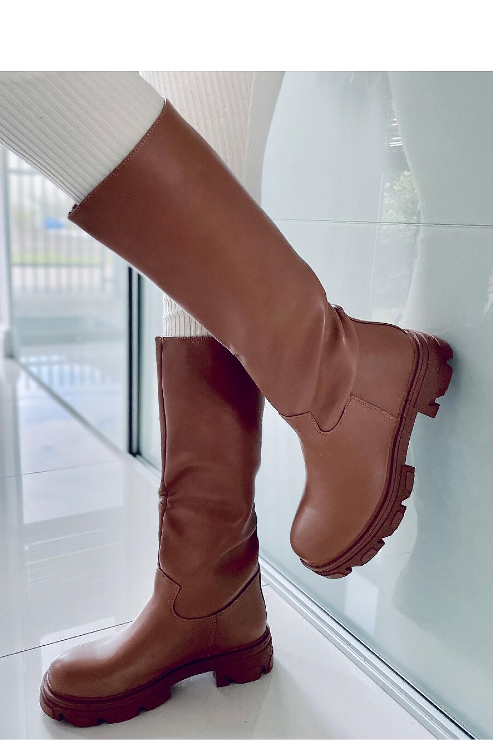 Officer boots model 171943 Inello - Lojahub